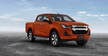 Triệu hồi bán tải và SUV của Isuzu tại Việt Nam