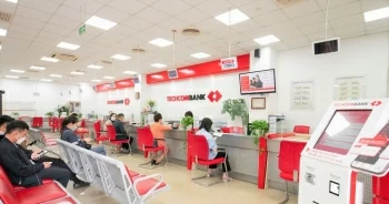 Techcombank chốt danh sách cổ đông nhận thưởng cổ phiếu tỷ lệ 100%