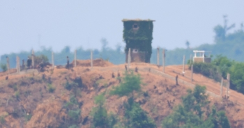 Hàn Quốc nổ súng cảnh báo, cáo buộc binh sĩ Triều Tiên vượt giới tuyến