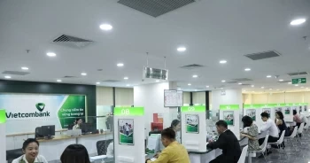 Vietcombank triển khai bán vàng trực tuyến