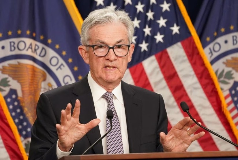 Chủ tịch Fed Jerome Powell.