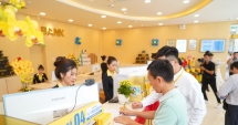 Nam A Bank được chấp thuận tăng vốn lên 13.725 tỷ đồng