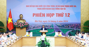 Đã hoàn thành 2.001/3.000 km đường bộ cao tốc