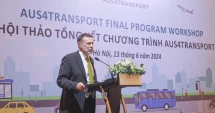 Tăng cường hợp tác Việt Nam - Australia phát triển hạ tầng giao thông