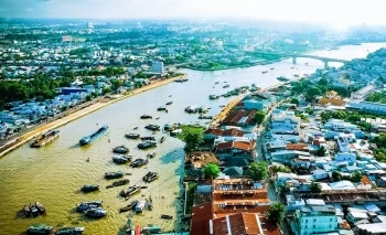 Cần Thơ được chuyển đổi 35,96 ha đất lúa làm dự án tại Hưng Thạnh