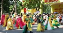 Sắp diễn ra Festival Thu Hà Nội lần 2