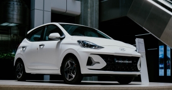 Soi điểm mới trên Hyundai Grand i10 2024