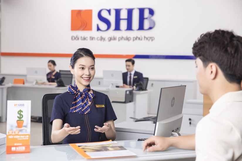 SHB triển khai thu thập th&ocirc;ng tin sinh trắc học