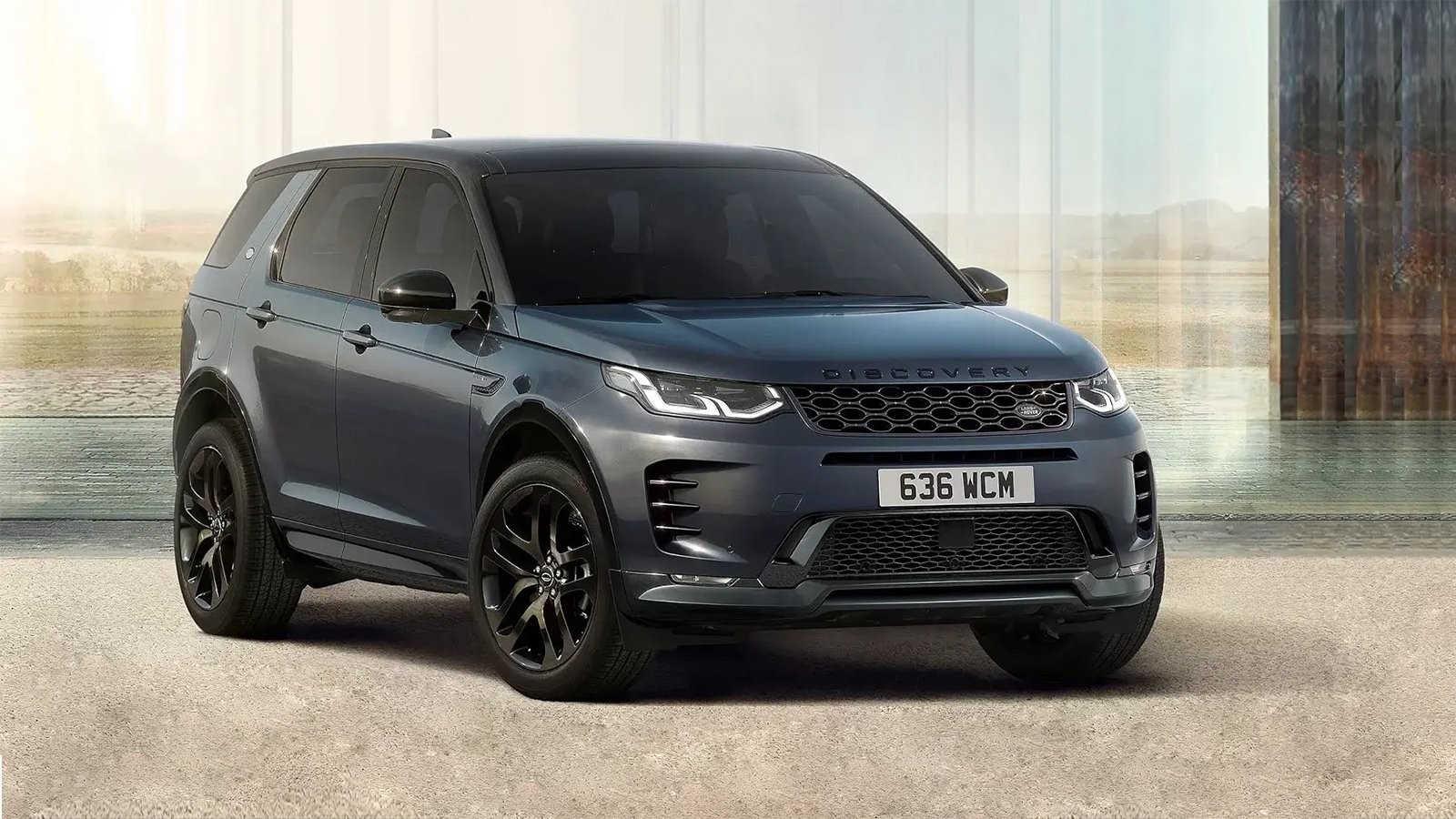 Cận cảnh Land Rover Discovery Sport. Ảnh: Land Rover Việt Nam.