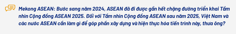 Gia nhập ASEAN: Hành trình Việt Nam mở cánh cửa phát triển và vận hội mới