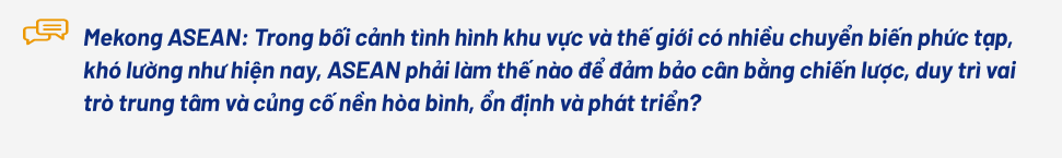 Gia nhập ASEAN: Hành trình Việt Nam mở cánh cửa phát triển và vận hội mới