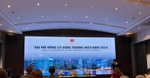 ĐHĐCĐ Vinahud: Mục tiêu thoát lỗ năm 2024