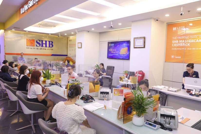 SHB công bố danh sách cổ đông sở hữu trên 1% vốn điều lệ