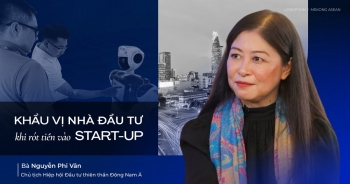 Khẩu vị nhà đầu tư khi &apos;rót tiền&apos; vào startup