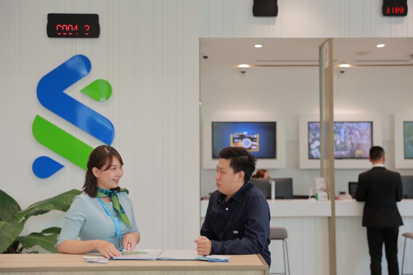 Ng&acirc;n h&agrave;ng Standard Chartered Việt Nam