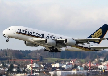 Khám phá khoang thương gia trên Airbus A380 của Singapore Airlines