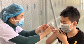 Hà Nội đạt 96,3% tiêm vaccine mũi 3 trong nửa đầu năm 2022