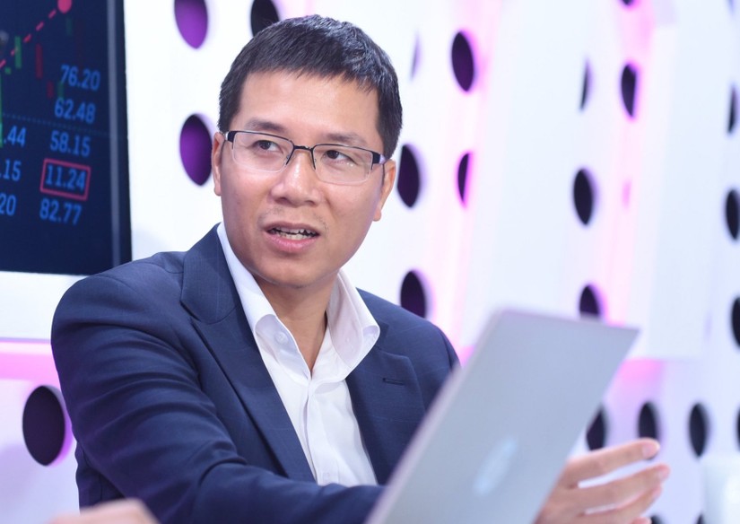 &Ocirc;ng L&atilde; Giang Trung - CEO Passion Investment.