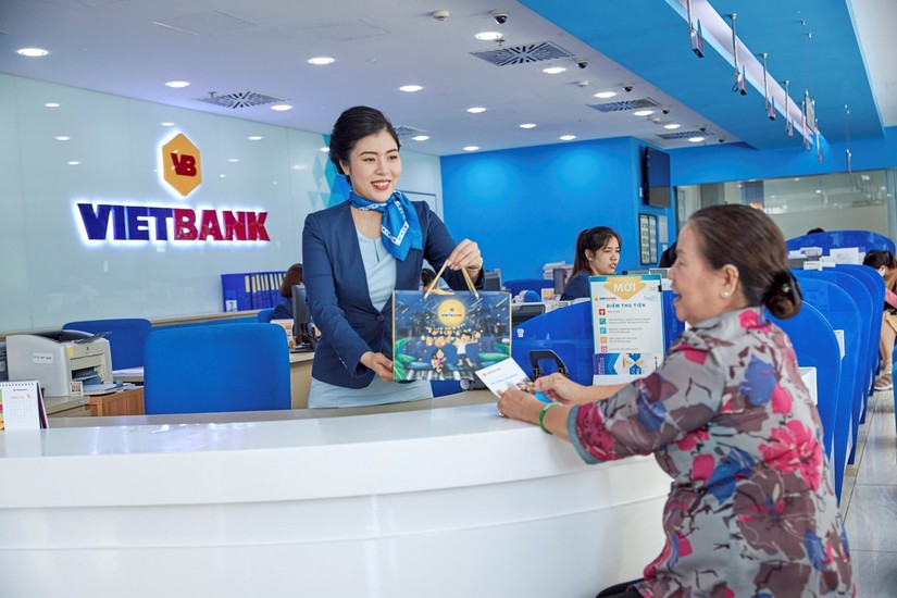 Tr&iacute;ch lập dự ph&ograve;ng gấp 5 lần, VietBank vẫn l&atilde;i trước thuế 387,7 tỷ đồng