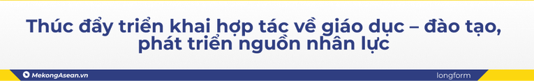 Nhìn lại những thành tựu trong quan hệ Việt Nam - Lào giai đoạn 2017 - 2022