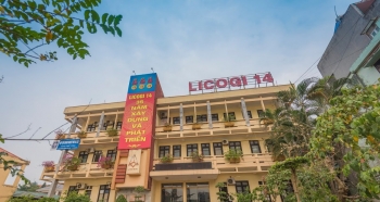 Licogi 14 lỗ nặng vì tài khoản chứng khoán âm 55%