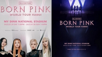 Giá vé xem concert &apos;Born Pink&apos; tại Việt Nam gây tranh cãi