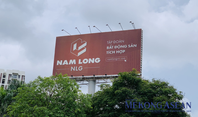 Trong 3 th&aacute;ng đầu năm 2023, Nam Long ghi nhận doanh thu 235 tỷ đồng, giảm 60% so với thực hiện của qu&yacute; 1/2022. Ảnh: Minh Phong