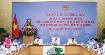 Triển khai Nghị quyết về một số cơ chế, chính sách đặc thù phát triển TP HCM