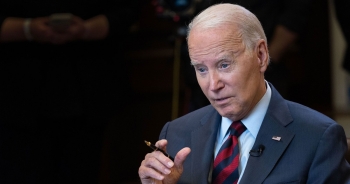 Tổng thống Biden: &apos;Ukraine phải kết thúc xung đột trước khi gia nhập NATO&apos;