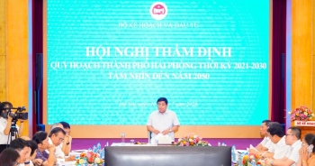 Hải Phòng đặt mục tiêu đến năm 2050 là thành phố hàng hải toàn cầu