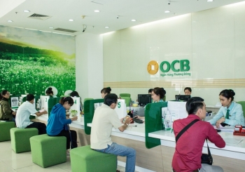 Vợ thành viên HĐQT OCB tiếp tục không hoàn tất bán cổ phiếu