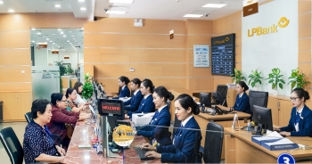 LPBank chốt quyền trả cổ tức bằng cổ phiếu tỷ lệ 19%