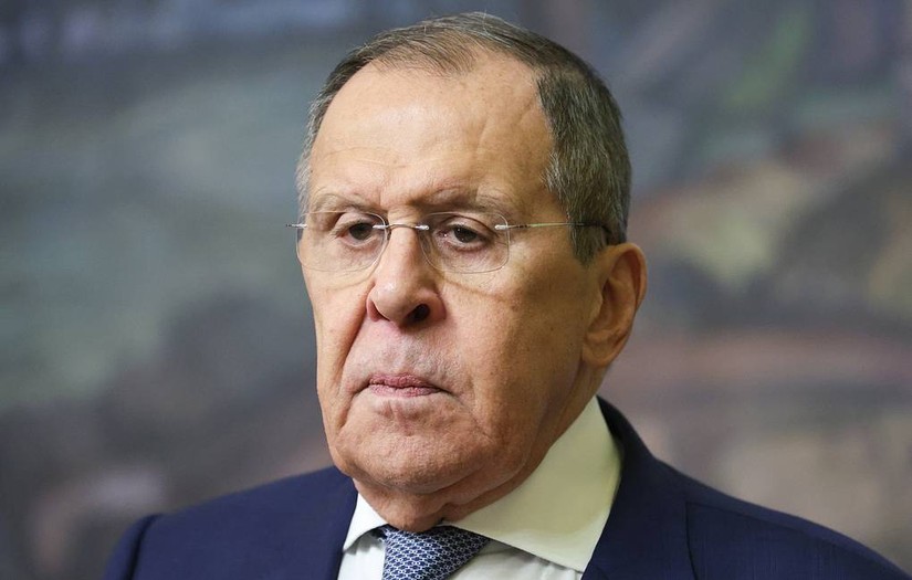 Ngoại trưởng Nga Sergey Lavrov. Ảnh: TASS