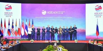 AMM-56: Các đối tác cam kết cùng ASEAN ứng phó thách thức chung