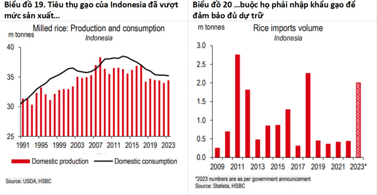 HSBC: Nhiều lĩnh vực của ASEAN sắp phải chịu ảnh hưởng trực tiếp từ El Nino ảnh 2