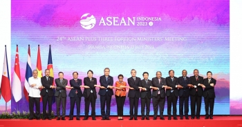 AMM-56: Việt Nam tham dự các hội nghị giữa ASEAN và đối tác