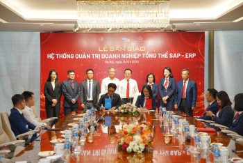 DOJI triển khai thành công hệ thống Quản trị doanh nghiệp tổng thể SAP - ERP