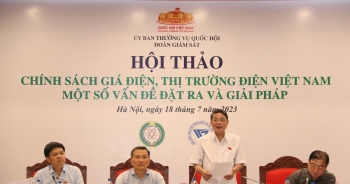 Đề xuất giải pháp tháo gỡ khó khăn đối với chính sách giá điện, thị trường điện