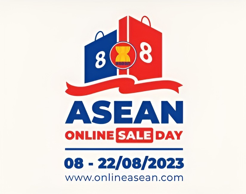 Khởi động Ng&agrave;y mua sắm trực tuyến ASEAN từ 8/8