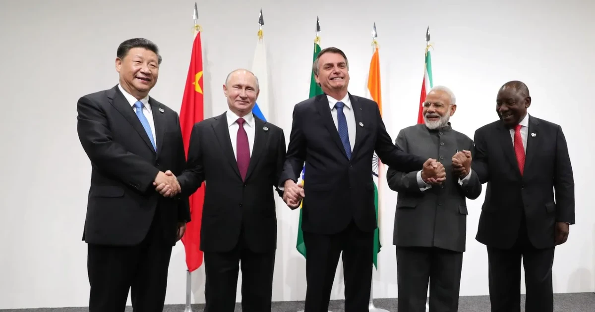 Đại sứ Nam Phi: &apos;BRICS có thể mở rộng gồm hơn 50 thành viên’