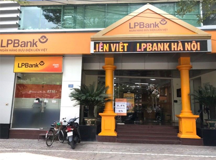 L&atilde;i thuần giảm, LPBank ho&agrave;n th&agrave;nh 41% kế hoạch lợi nhuận năm