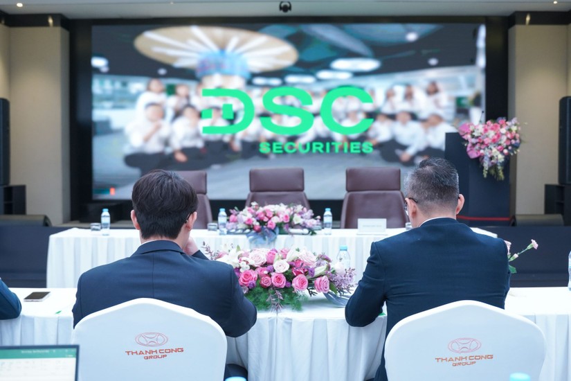 DSC trở th&agrave;nh th&agrave;nh vi&ecirc;n của TC Group từ cuối năm 2021.