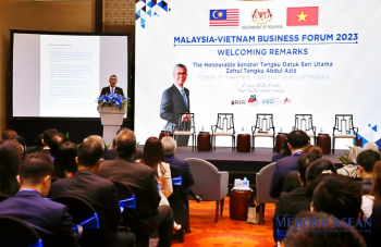 Diễn đàn Doanh nghiệp Việt Nam - Malaysia: Tiềm năng hợp tác từ CPTPP và RCEP