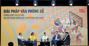 &apos;Văn phòng số&apos; giúp doanh nghiệp tái cơ cấu và phát triển bền vững