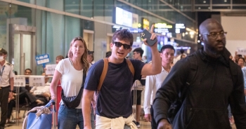 Cận cảnh &apos;đảo thiên đường&apos; đón hitmaker Charlie Puth lần đầu đến Việt Nam