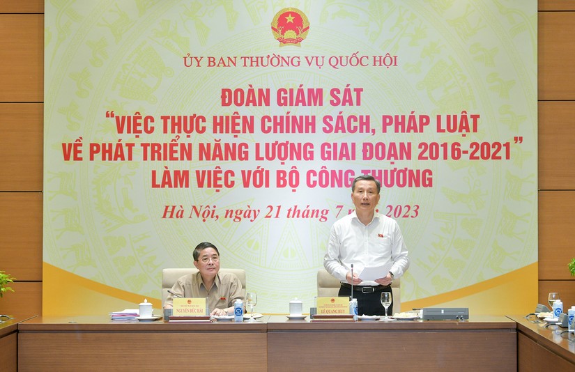 Cần so s&aacute;nh, đ&aacute;nh gi&aacute; t&igrave;nh h&igrave;nh an ninh năng lượng qua c&aacute;c thời kỳ