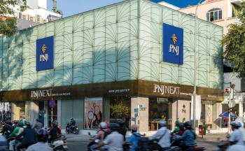 Lợi nhuận PNJ đạt gần 1.100 tỷ đồng sau 6 tháng đầu năm