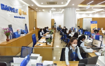 BaoVietBank chỉ thực hiện được 1/4 kế hoạch lợi nhuận năm