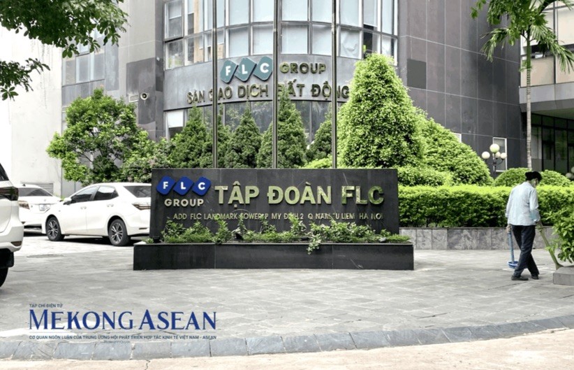 FLC GAB ghi nhận doanh thu thuần ở mức 10,6 tỷ đồng trong nửa đầu năm 2023. Ảnh: Minh Phong.