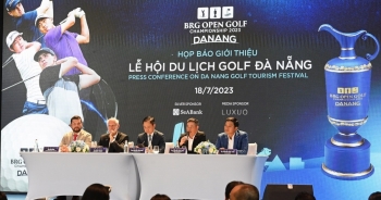 Lễ hội du lịch Golf Đà Nẵng 2023 và giải BRG Open Golf Championship Danang 2023